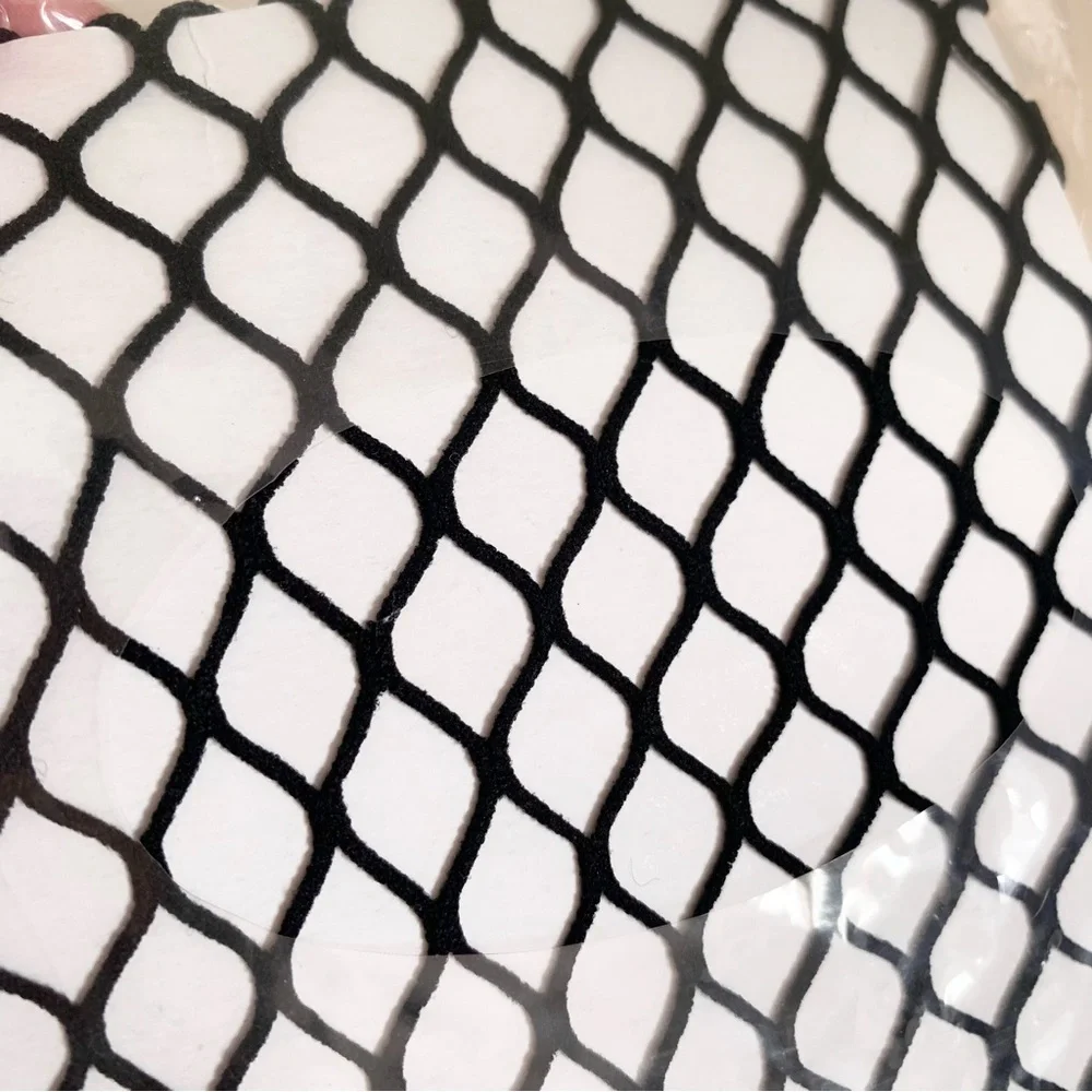Fishnet stockings